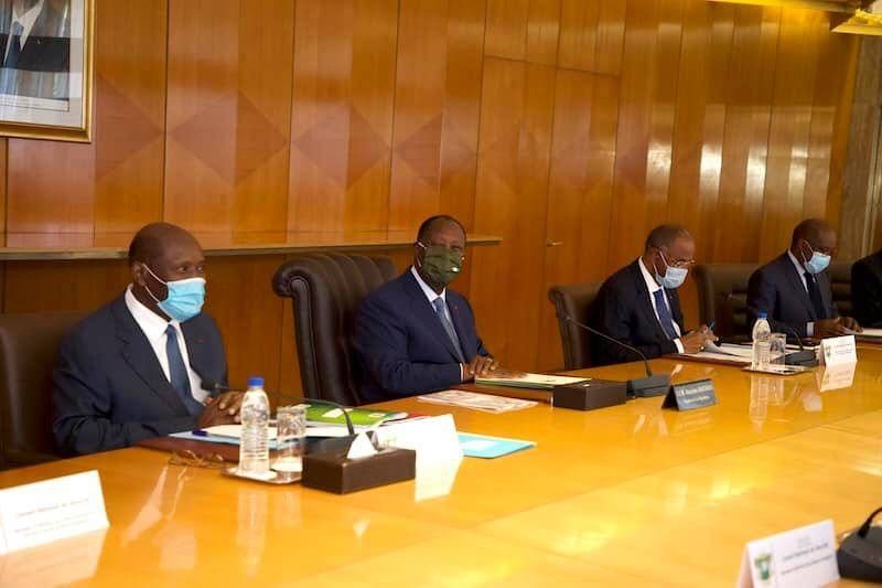 Mesures contre le Covid-19 à Abidjan : Maquis et restaurants ...