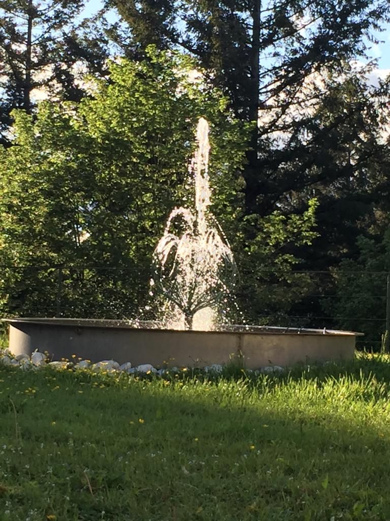 Fontaine de la Roche d'Or