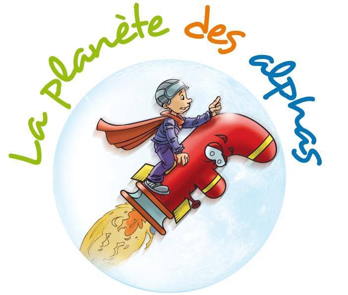 La Planete Des Alphas Maternelle Gringoire