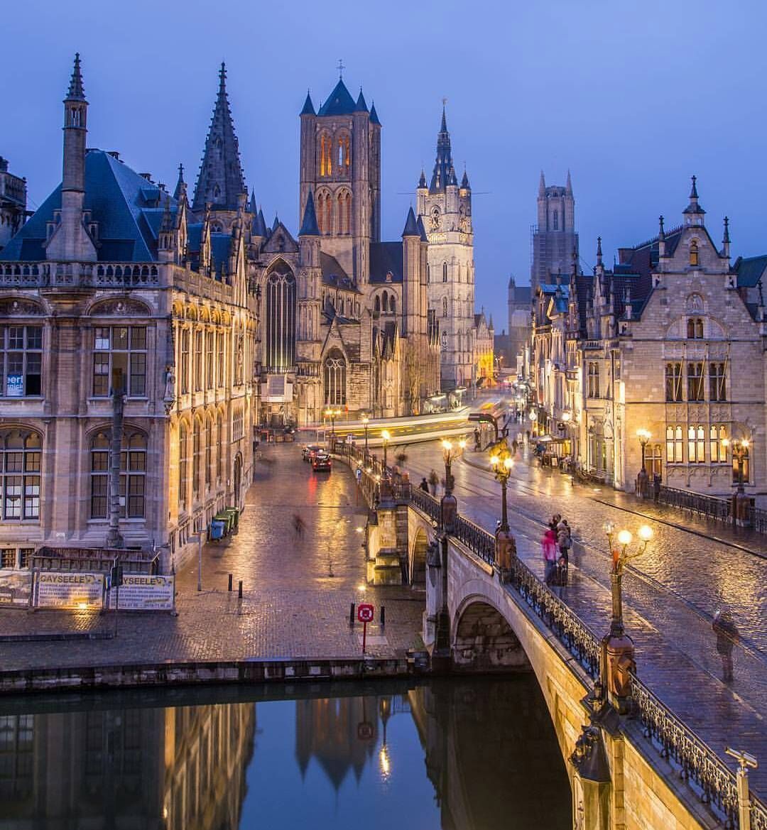 Facts about Belgium - Jurisdictions and countries facts