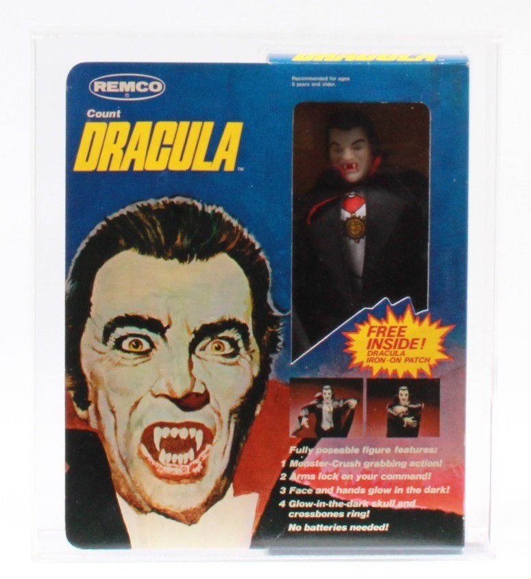 Dracula 9" - Remco