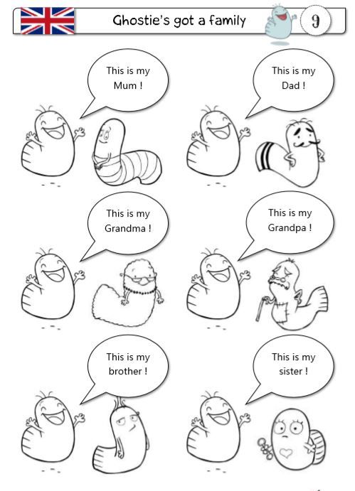 English Time Poursuite Des Apprentissages En Anglais Pendant Cette Periode Particuliere