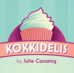 KOKKIDELIS by Julie Cassaing