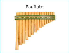Flûte de Pan VirtualMusic