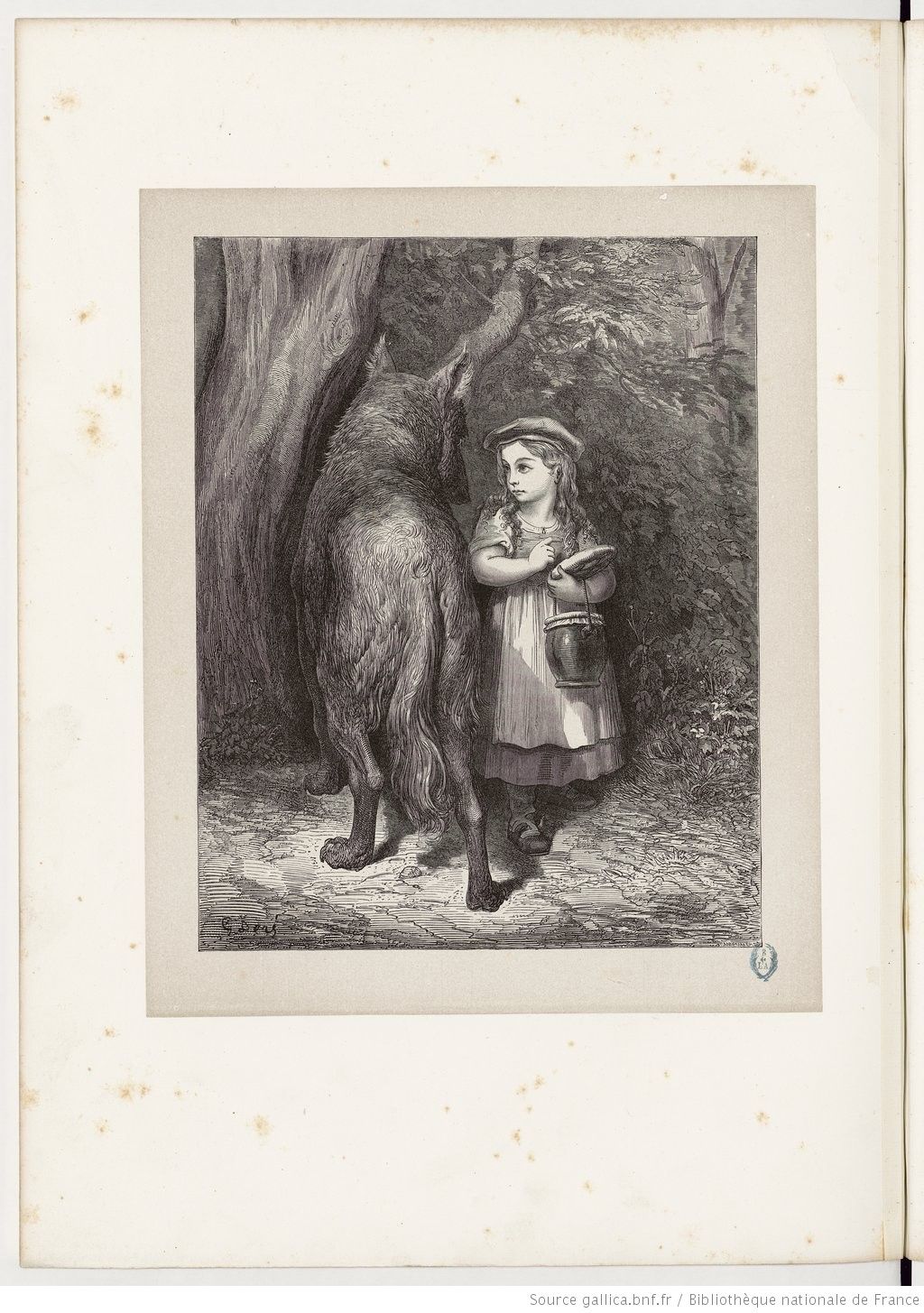 Jeunesse Le Petit Chaperon Rouge Un Conte Detourne Mediatheque De Brindas