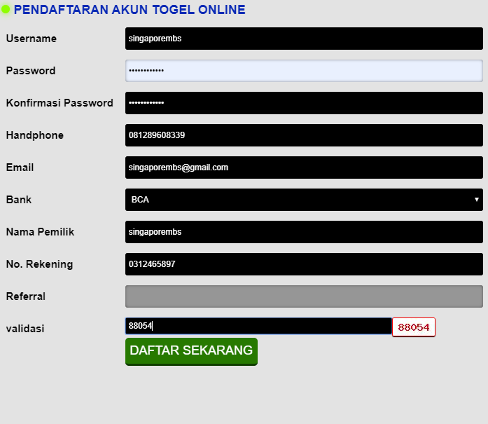 Togel Mbs Hari Ini
, Bandar Togel Online Singapore Mbs A1togel Bandar Togel Online Singapore Pools 4d Terpercaya