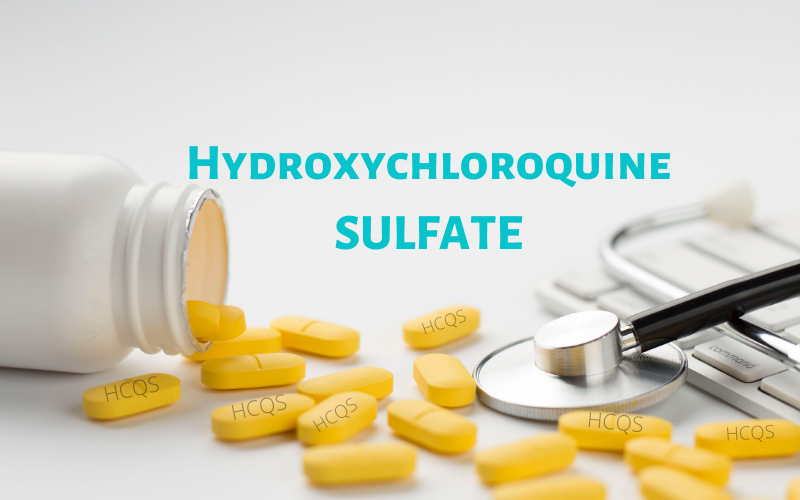 Hydroxychloroquine SULFATE