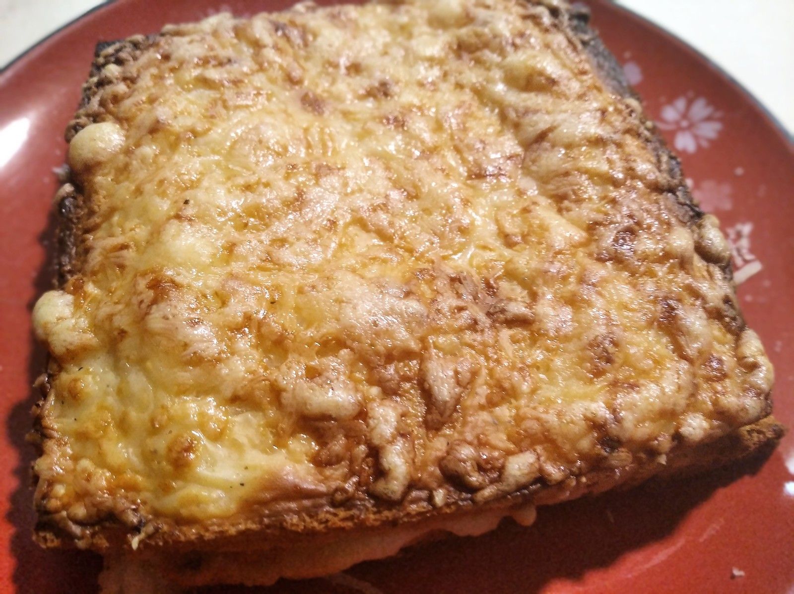 Croque Monsieur Bechamel Maison Gratines Recettes De Papounet