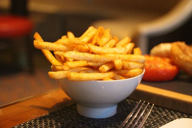 frites maison