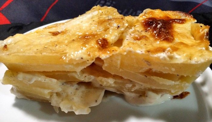 Gratin Dauphinois De Ma Grand Mere Recettes De Papounet