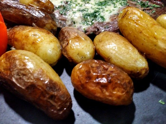 Entrecôte Sauce au Roquefort Recettes de