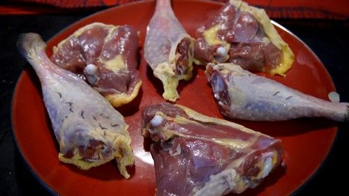 Cuisse de Pintade