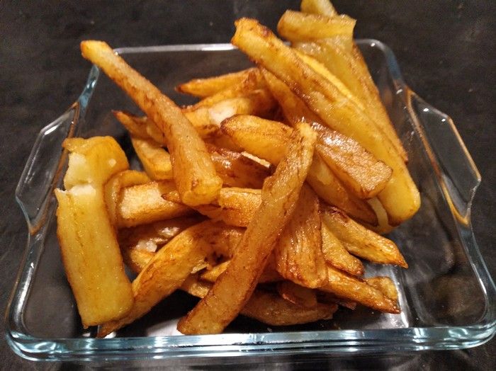 Accompagnement frites