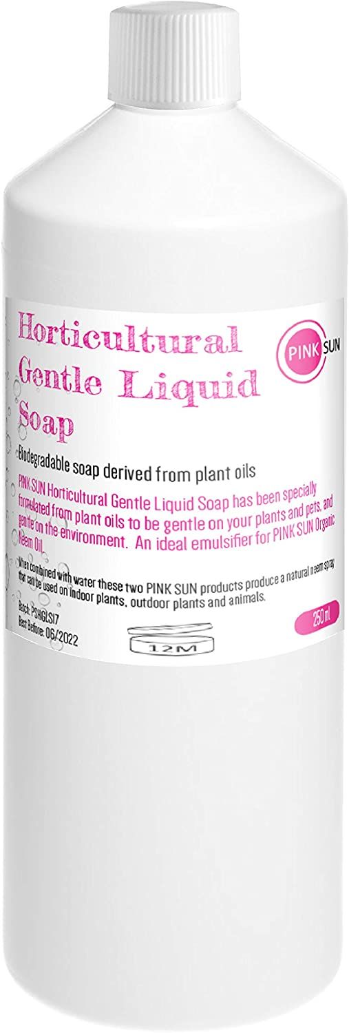 Savon Horticole 250ml (aussi disponible en 1000ml) Horticultural