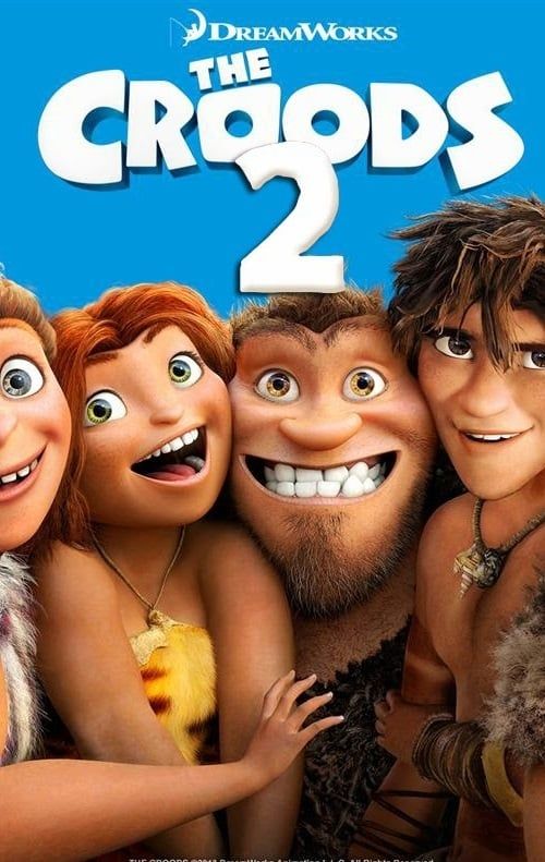 Hd電影 古魯家族2 線上看 2020 完整的电影 The Croods 2 完整版下載 Atfilm Movie Hk Tw 2020