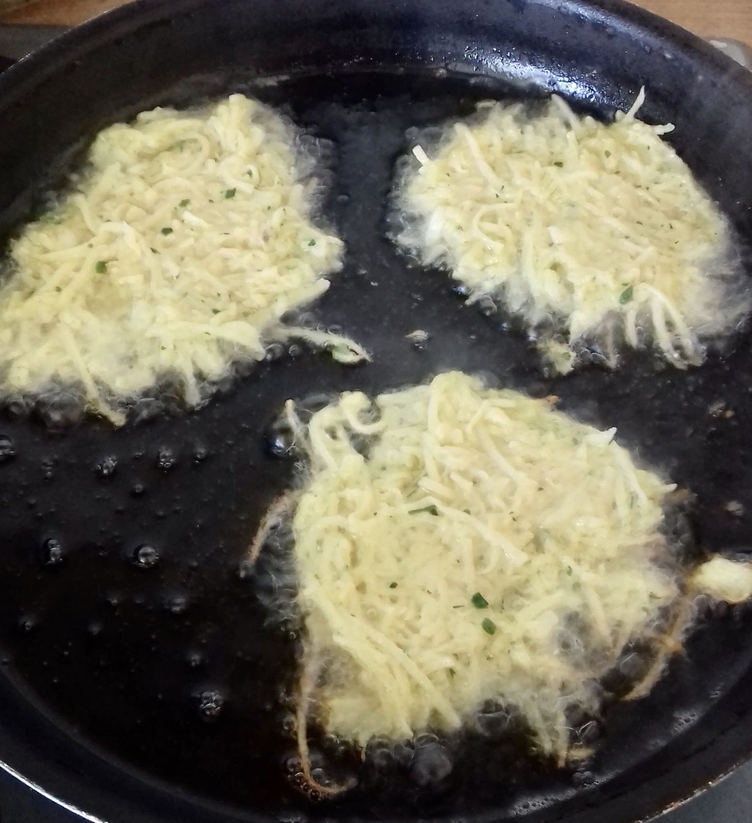 Râpés de pommes de terre Saveur et plaisir