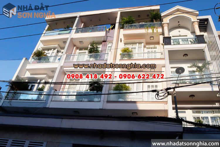 Mua bán nhà đất quận Gò Vấp
