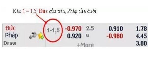 tỷ lệ bóng đá Fun88