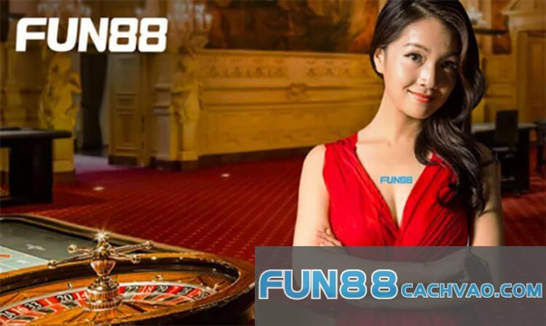 casino trực tuyến Fun88