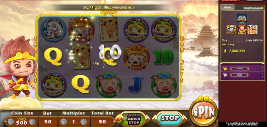 quay số slotgame v9bet