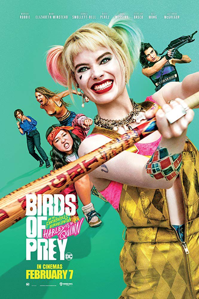 ~@VER>* AVES DE PRESA (Y LA FANTABULOSA EMANCIPACIÓN DE HARLEY QUINN - Ver Aves De Presa Pelicula Completa En Español Latino