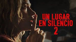 *Ver* película Un lugar tranquilo 2 (A Quiet Place 2 ...