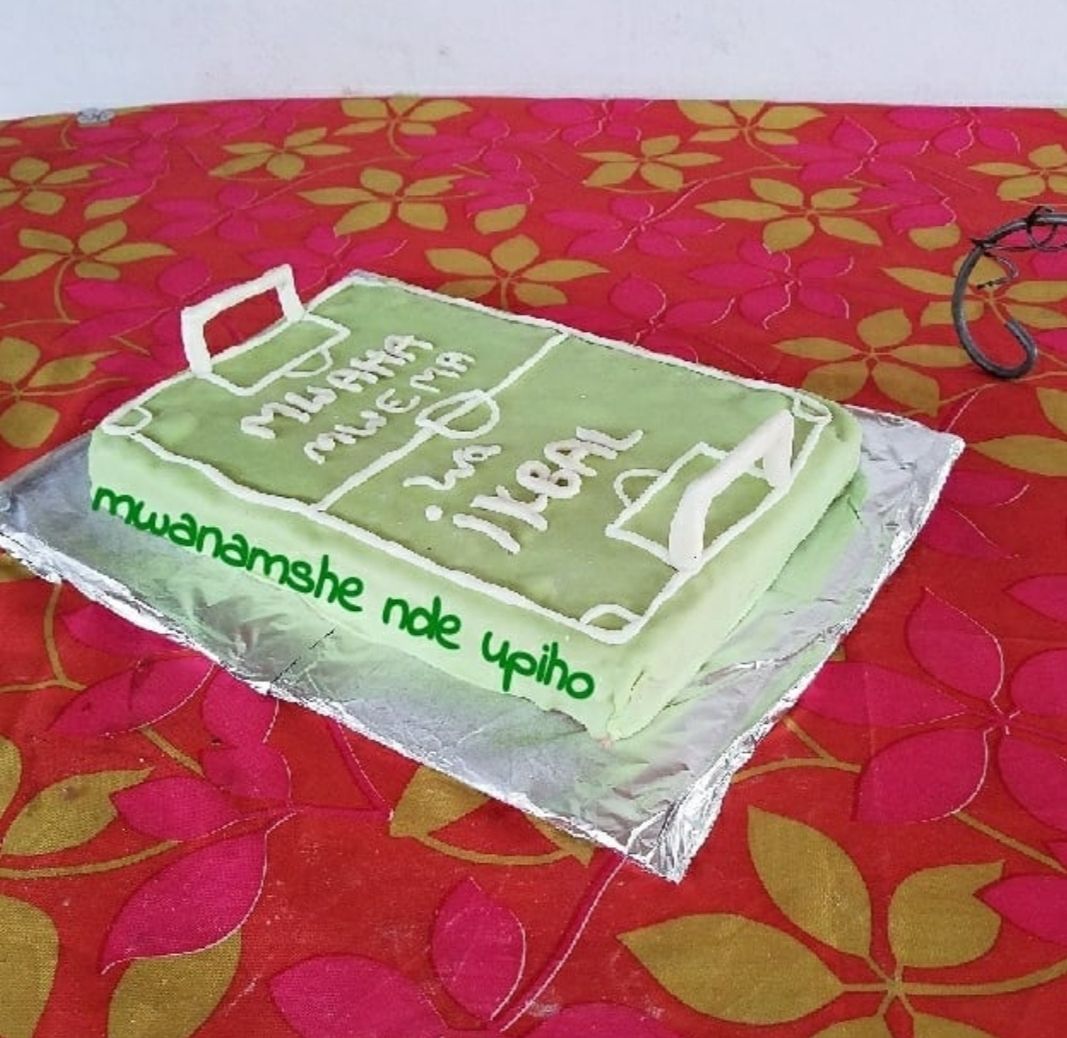Gateau Terrain De Foot Pour Ikbal Mwanamshe Nde Upiho Gateau Terrain De Foot Pour Ikbal Mwanamshe Nde Upiho