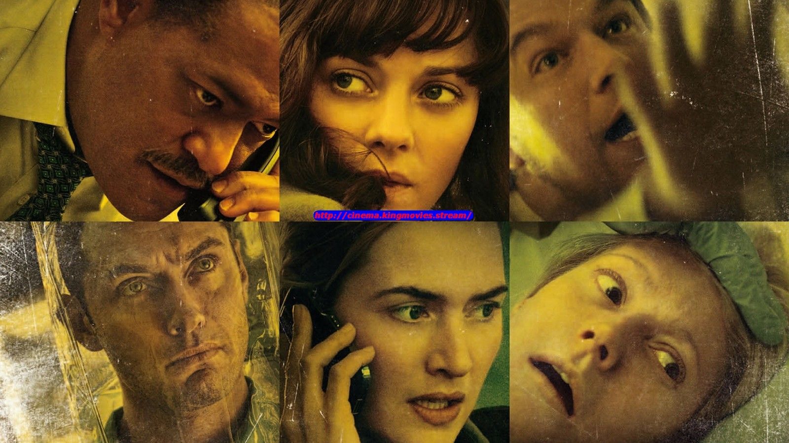 Contagio 2011 Pelicula Completa en Pelisplus Español