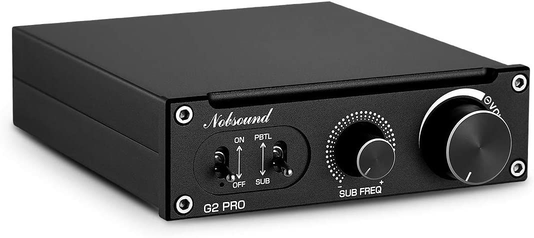 nobsound subwoofer amplifier