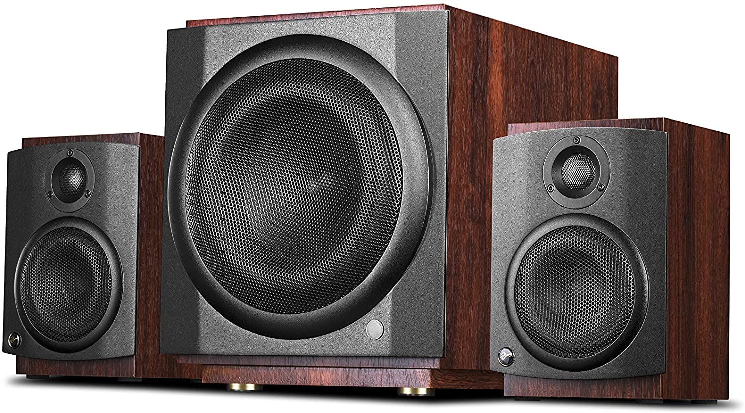 2.1 hifi speakers