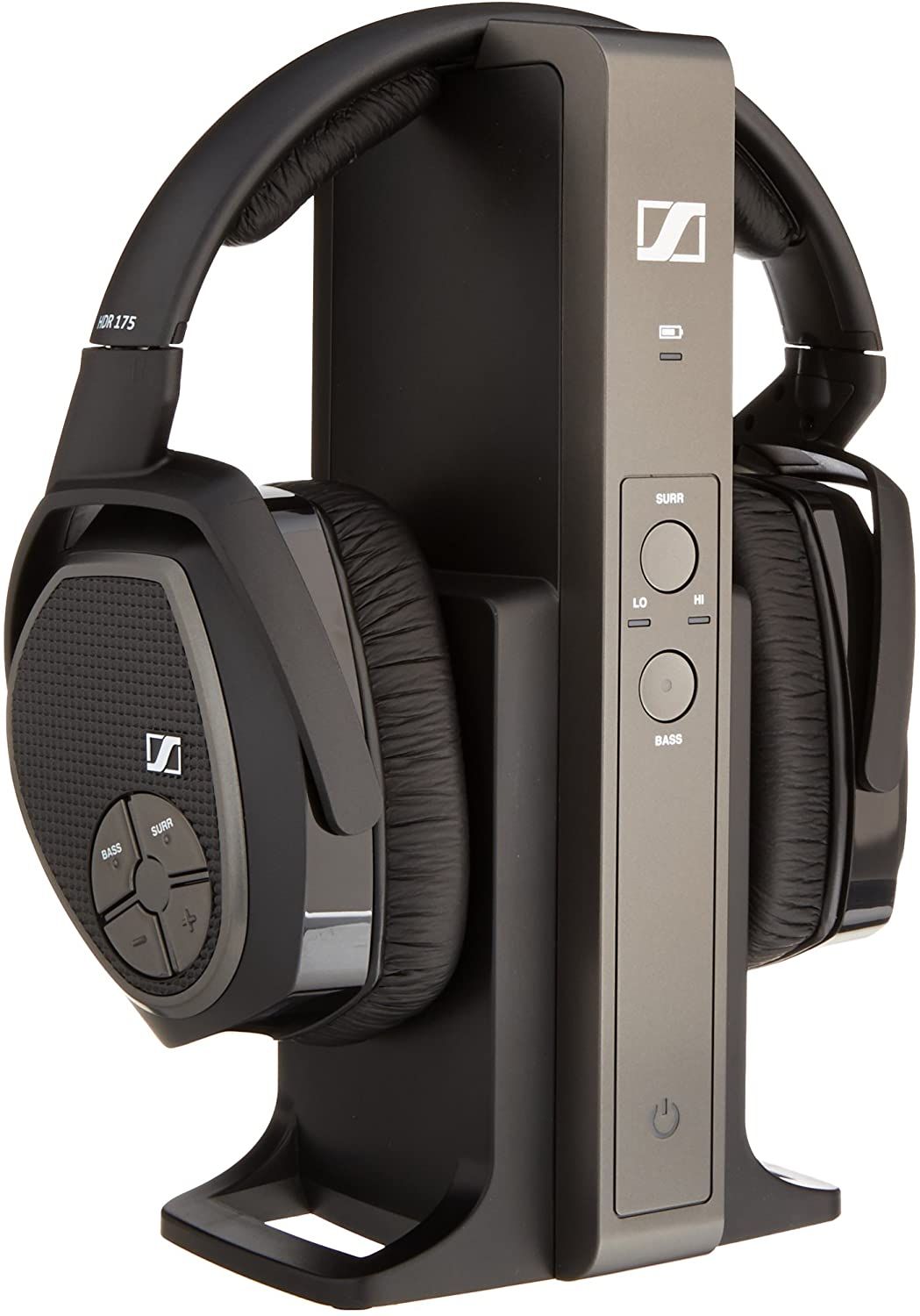 Sennheiser RS 175 RF Wireless Headphone System Logan Hifi