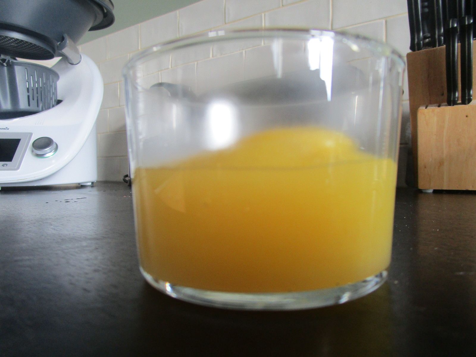 Compote de pommes au Thermomix - Apo-time