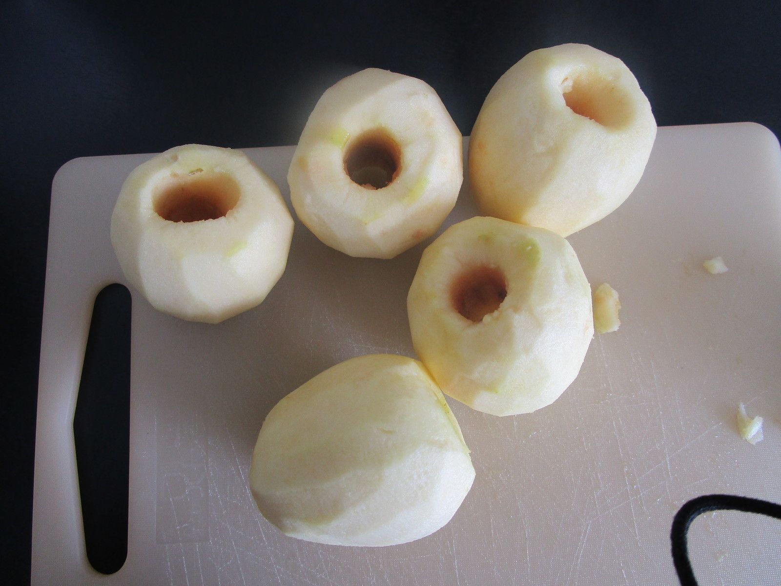 Compote de pommes au Thermomix - Apo-time