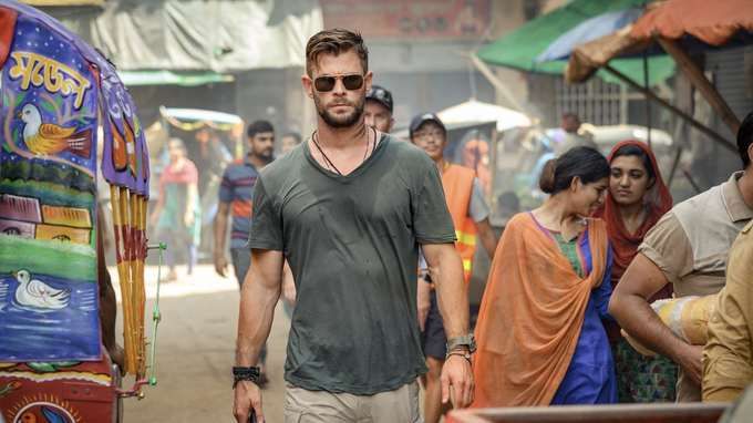 Ver Hd Tyler Rake 2020 Pelicula Completa En Espanol Latino Tyler Rake Pelicul A Completa En Espanol Latino