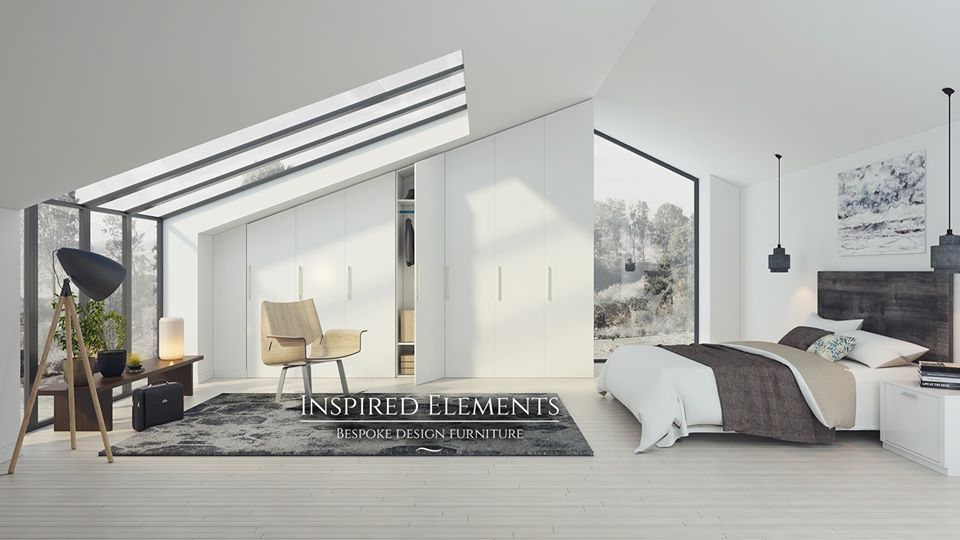 Do fitted wardrobes add value to your home? Inspired Elements