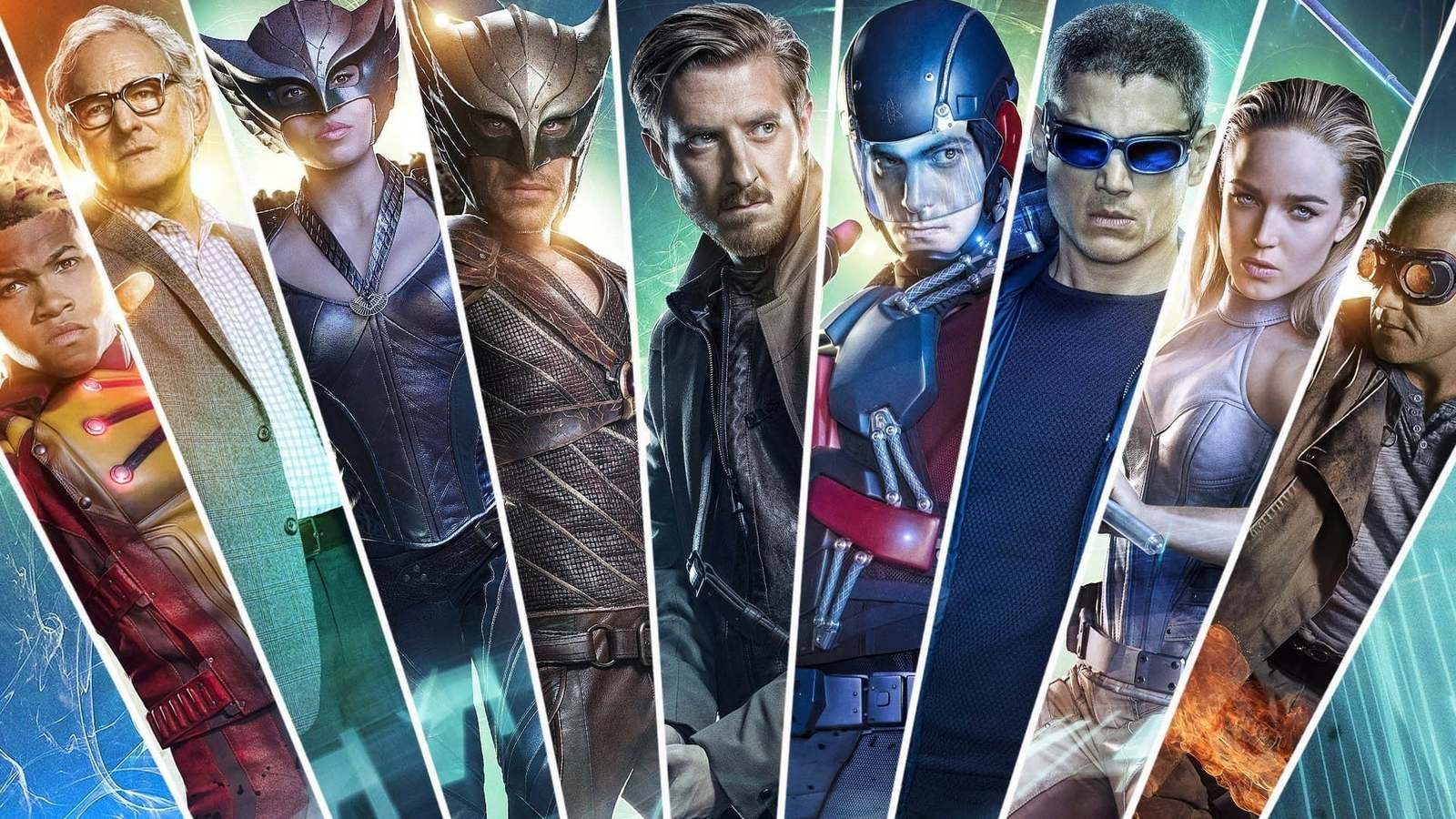Dc S Legends Of Tomorrow Season 5 Episode 10 The Cw Official Full Episode Series Dc S Legends Of Tomorrow The Cw Season 5 Episode 10 1080p Hd