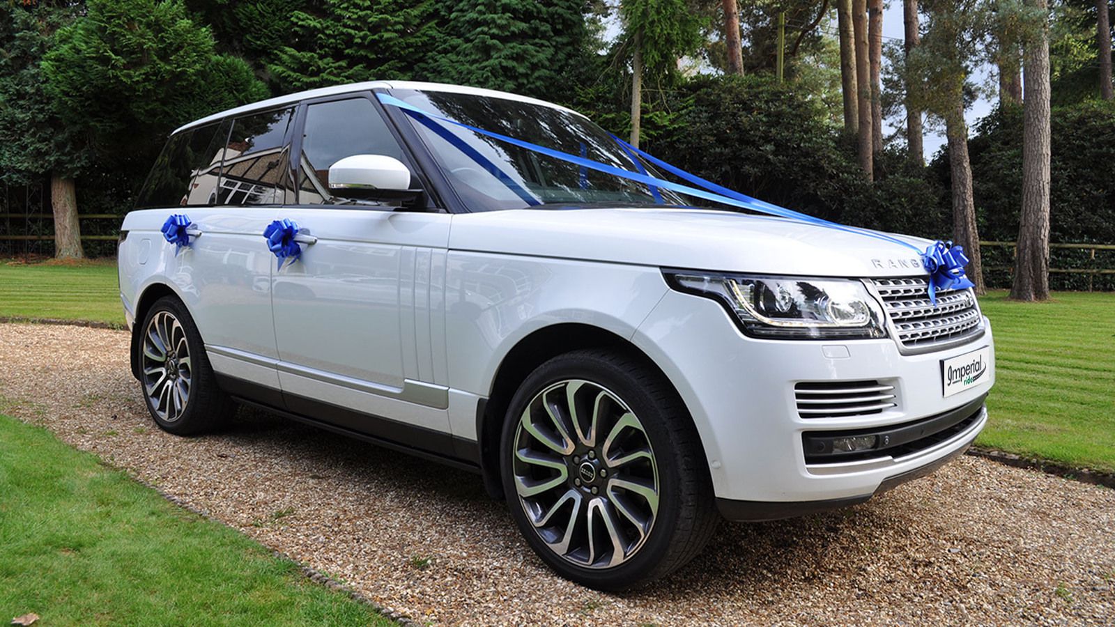 luxury wedding car hire in london