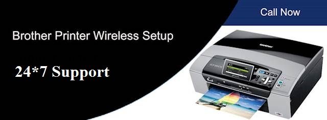 brother wireless setup