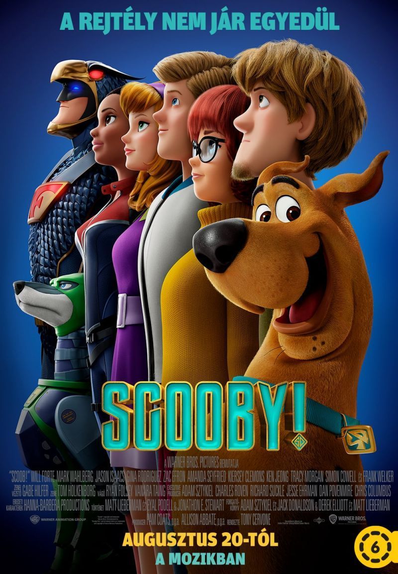 4k Hd Scooby 2020 Teljes Film Magyarul Online Es Letoltes 2020 Hd Videa