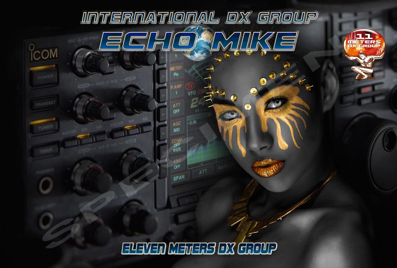 Echo Mike Dx Group