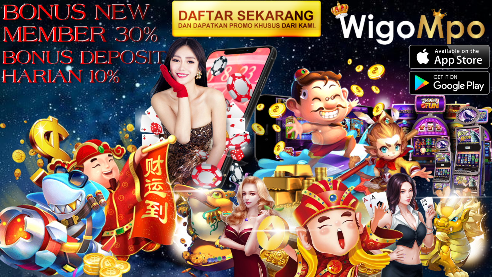 Agen Mpo