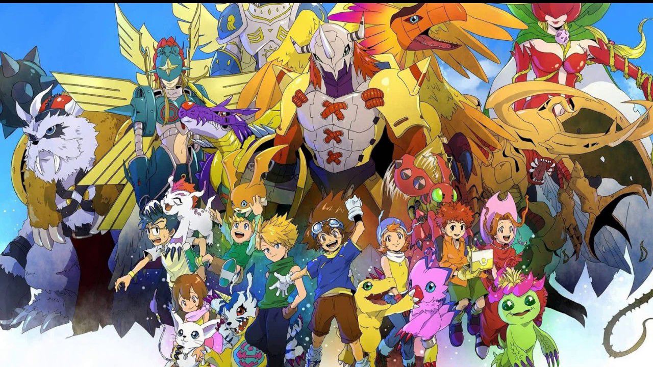 DIGIMON ADVENTURE 20th Movie □ Last Evolution · 绊 . . #digimon # digimonadventure #digimonadventure02 #digimonadventuretri #digimontri…