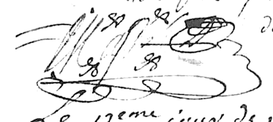 genealogie signature