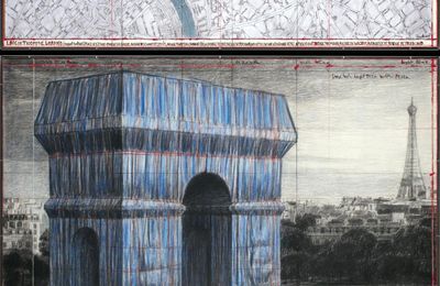 Résultat de recherche d'images pour "guy pieters gallery photos oeuvres de Christo"
