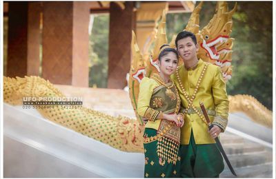 Lao Brides