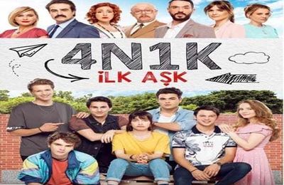 مسلسل الحب الاول الحلقة 4 الرابعة مترجم اون لاين 4n1k Ilk
