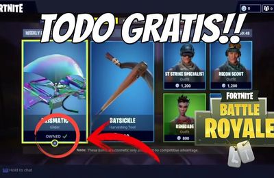 Generador de pavos en fortnite sin verificacion humana