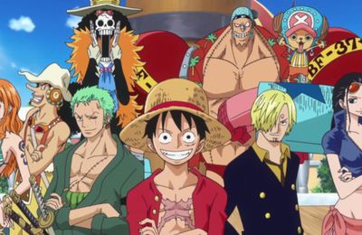 One Piece Chapter 945 One Piece