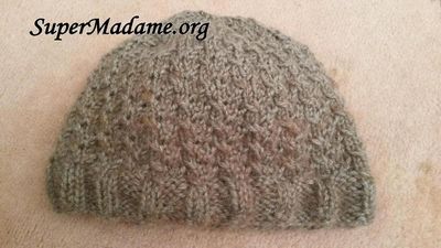 Tricot raffiné pour homme