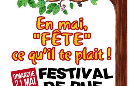 Sainte Ruffine En mai, "Fête" ce qu'il te plaît ! le 21 mai